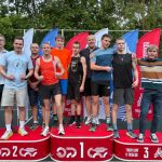Семейный дух и спортивный азарт – в Академии прошла первая тренировка на SkiErg Concept2